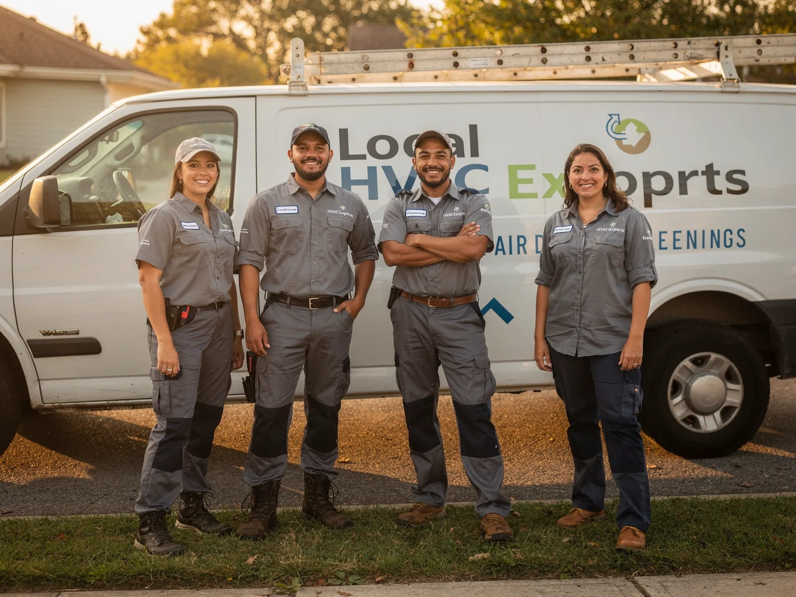 24/7 HVAC Repair & AC Replacement company in Combined Locks, WI